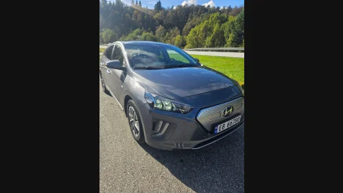 HYUNDAI IONIQ Premium