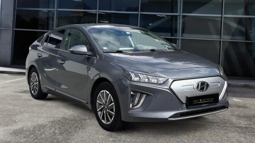 HYUNDAI IONIQ 1 Eier/ Ny EU/ Adaptiv Cruise/ El-seter/ Soltak/ DAB +