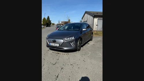 HYUNDAI IONIQ Premium