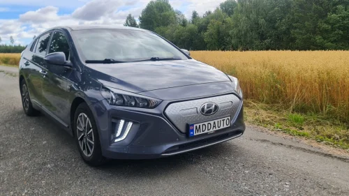HYUNDAI IONIQ