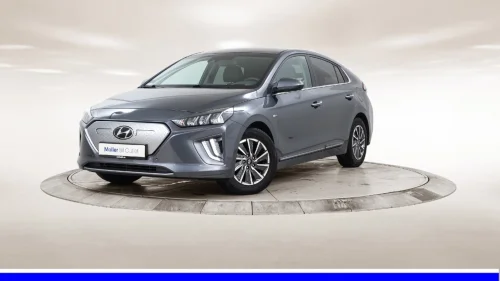 HYUNDAI IONIQ Premium - R.Kam, ACC, Navi