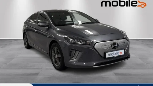 HYUNDAI IONIQ Teknikk+Skinn