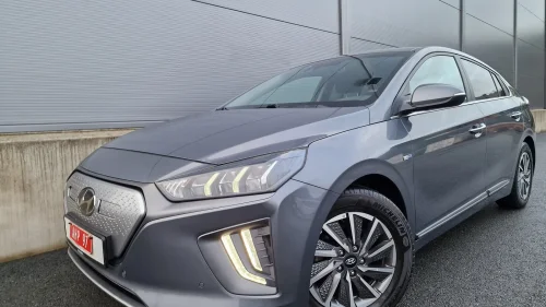 HYUNDAI IONIQ PREMIUM FACELIFT 311WLTP KAMERA LEDD SKINN  LAV KM