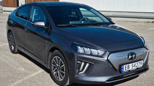 HYUNDAI IONIQ Premium
