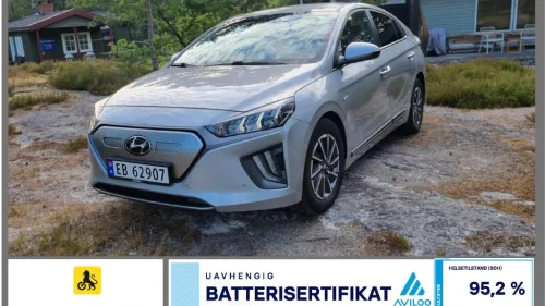 HYUNDAI IONIQ Premium