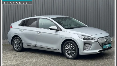 HYUNDAI IONIQ Premium WLTP 311km Skinn Kamera CarPlay ACC Infinity