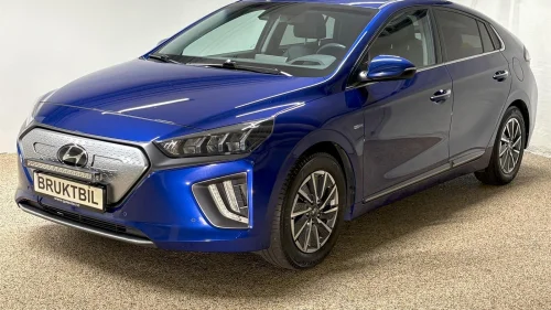 HYUNDAI IONIQ IONIQ Premium En eier. Meget Pen