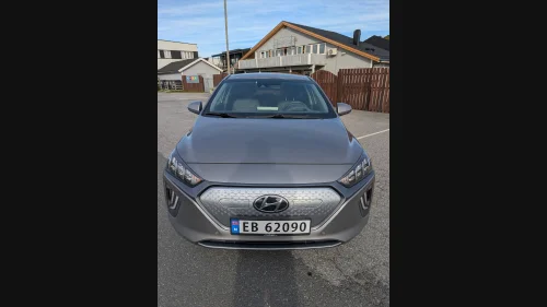 HYUNDAI IONIQ Premium
