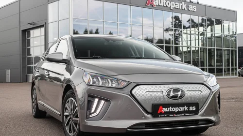 HYUNDAI IONIQ EV/PREMIUM/SKINN/NORSK/RATTVARME/ADAPTIV/P.VARMER++