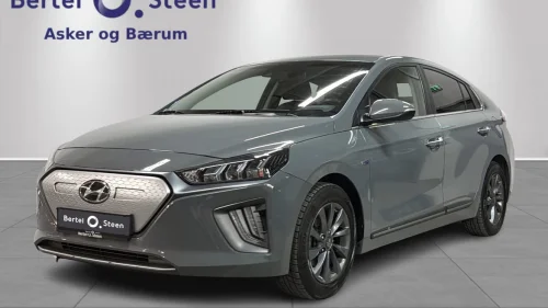 HYUNDAI IONIQ Electric | ADAPTIV CRUISE, CARPLAY, KAMERA, NAVI++