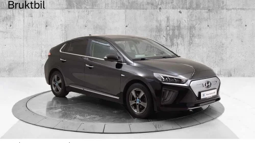 HYUNDAI IONIQ Skinn / Takluke / Kamera / ACC