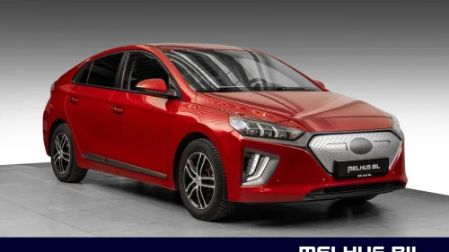 HYUNDAI IONIQ Premium SKINN•EL.SETE•ACC•RYGGEKAMERA•FRI FRAKT