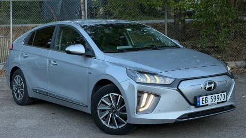 HYUNDAI IONIQ 136HK*EU-08.2028*ACC*KEYLESS*DAB*SE UTSTYR++
