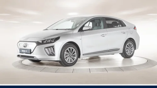 HYUNDAI IONIQ Premium|ACC|ElFører|LED|Nøkkelfri|Rattvarme|Ryggekam