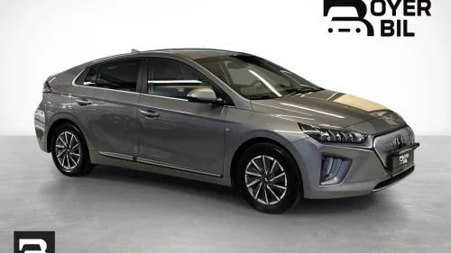 HYUNDAI IONIQ 311 km Skinn ACC Kjøling Krok Infinity 1-Eier NYEU++