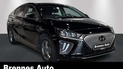 HYUNDAI IONIQ Premium Skinn, Navigasjon, Adaptive Cruise, Kamera +