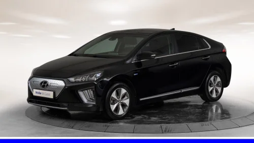HYUNDAI IONIQ Premium - R.Kam, Skinn, Navi, ACC