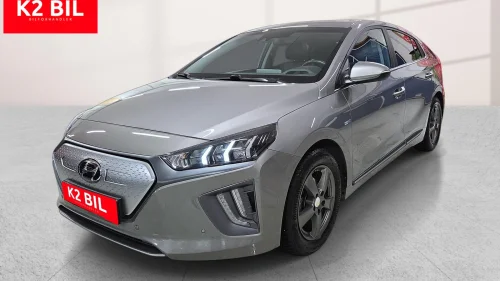 HYUNDAI IONIQ Premium, Service og EU kontroll