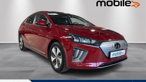 HYUNDAI IONIQ Premium med skinn, Norsk,
