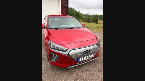 HYUNDAI IONIQ Premium