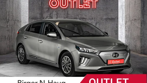 HYUNDAI IONIQ Premium OUTLET | ENERGIEFFEKTIV BIL & MYE UTSTYR