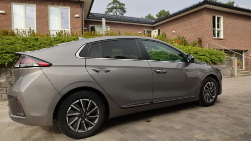 HYUNDAI IONIQ Premium