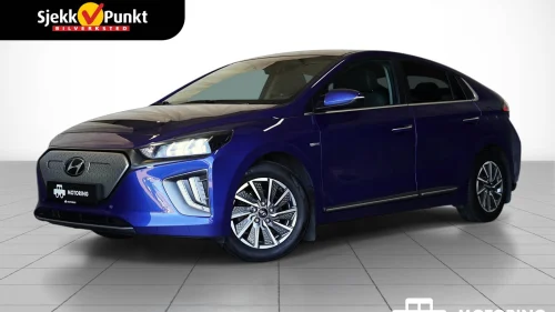 HYUNDAI IONIQ Premium 311km WLTP / R.KAM. / CRUISE / EU 2028