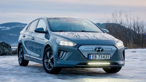 HYUNDAI IONIQ Premium