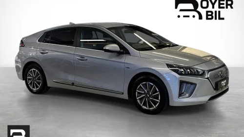 HYUNDAI IONIQ 311 km Skinn ACC Kjøling i seter Infinity 1-Eier NYEU+