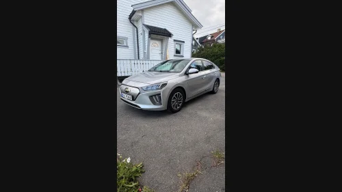 HYUNDAI IONIQ Premium