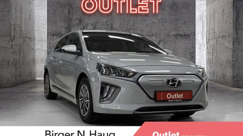 HYUNDAI IONIQ Premium VARMEPUMPE/APP/KAMERA/SKINN/INFINITY/RATTVARMER
