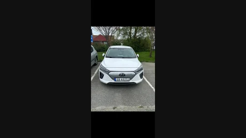 HYUNDAI IONIQ Premium