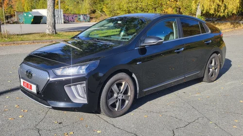 HYUNDAI IONIQ PREMIUM/AUT/SKINN/NAVI/DAB/R-KAM/CCS/EU-OK 10/28
