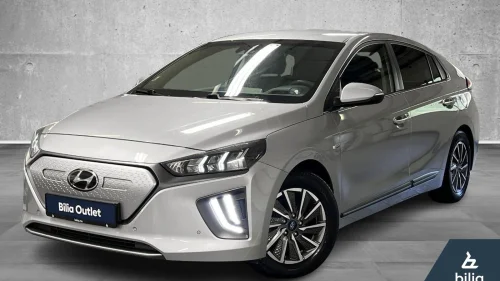 HYUNDAI IONIQ 311km WTLP, Premium, Ventilerte, R-kamera++