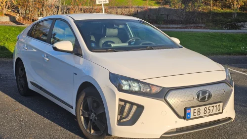 HYUNDAI IONIQ Teknikk