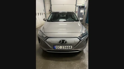 HYUNDAI IONIQ Premium