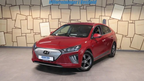 HYUNDAI IONIQ Premium m/skinn