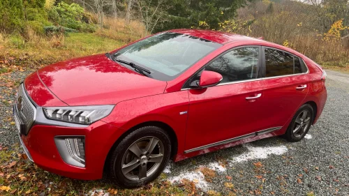HYUNDAI IONIQ Premium