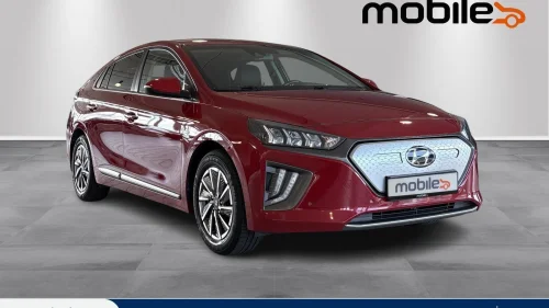 HYUNDAI IONIQ Premium med skinn /// GARANTI