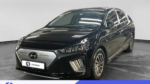 HYUNDAI IONIQ 311km /EU28 /Ny Service /ACC /Skinn /P.Varme /R.Kam