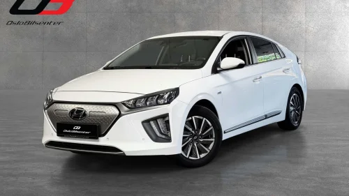 HYUNDAI IONIQ NY EU/SERVICE/SKINN/R.KAMERA/NAVI/KEYLESS GO/DAB/USB