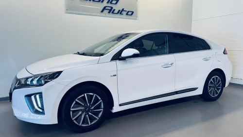 HYUNDAI IONIQ EV PREMIUM SKINN/MEMORY/ACC/NAVI/RATTVARME/"NORSK"