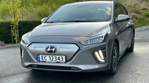 HYUNDAI IONIQ Premium