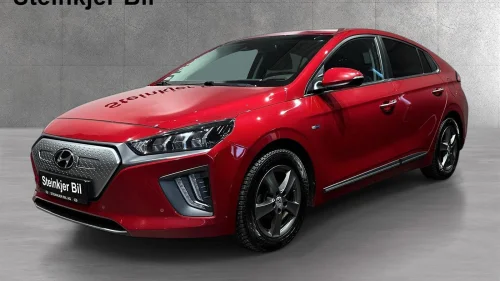 HYUNDAI IONIQ Premium/UTVIDET GARANTI/Skinn/ACC
