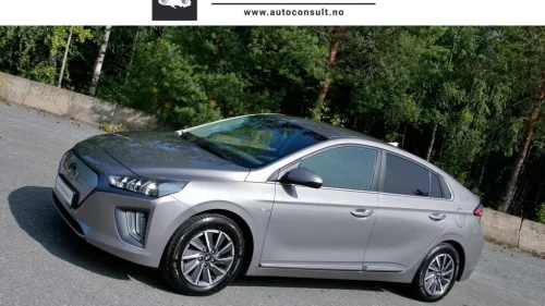 HYUNDAI IONIQ 311km - ny type, Premium - Norsksolgt