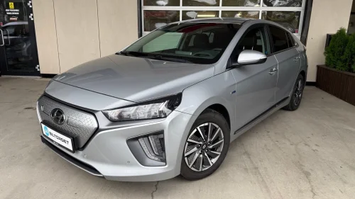 HYUNDAI IONIQ Skinn - R.kamera - Navi - Cruise - Infinity lydanlegg.