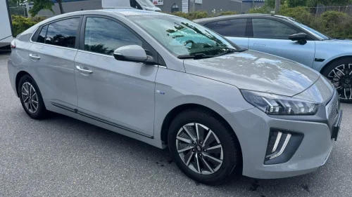 HYUNDAI IONIQ 311KM/SKINN/NAVI/R-KAMERA/DAB/LANE/INFINITY/ACC/S+V++