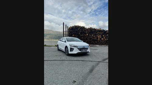 HYUNDAI IONIQ Premium