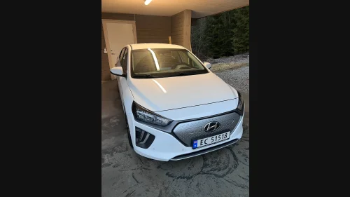HYUNDAI IONIQ Premium