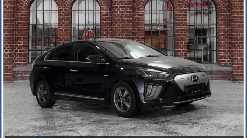 HYUNDAI IONIQ Premium - Skinn - Rekkevidde 31 mil - V.pumpe -